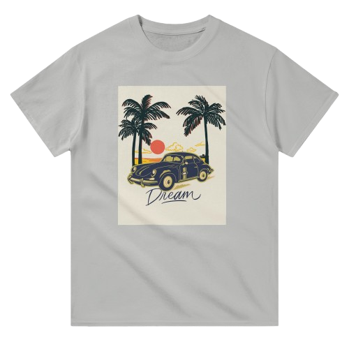 Herren T-Shirt Dream Car
