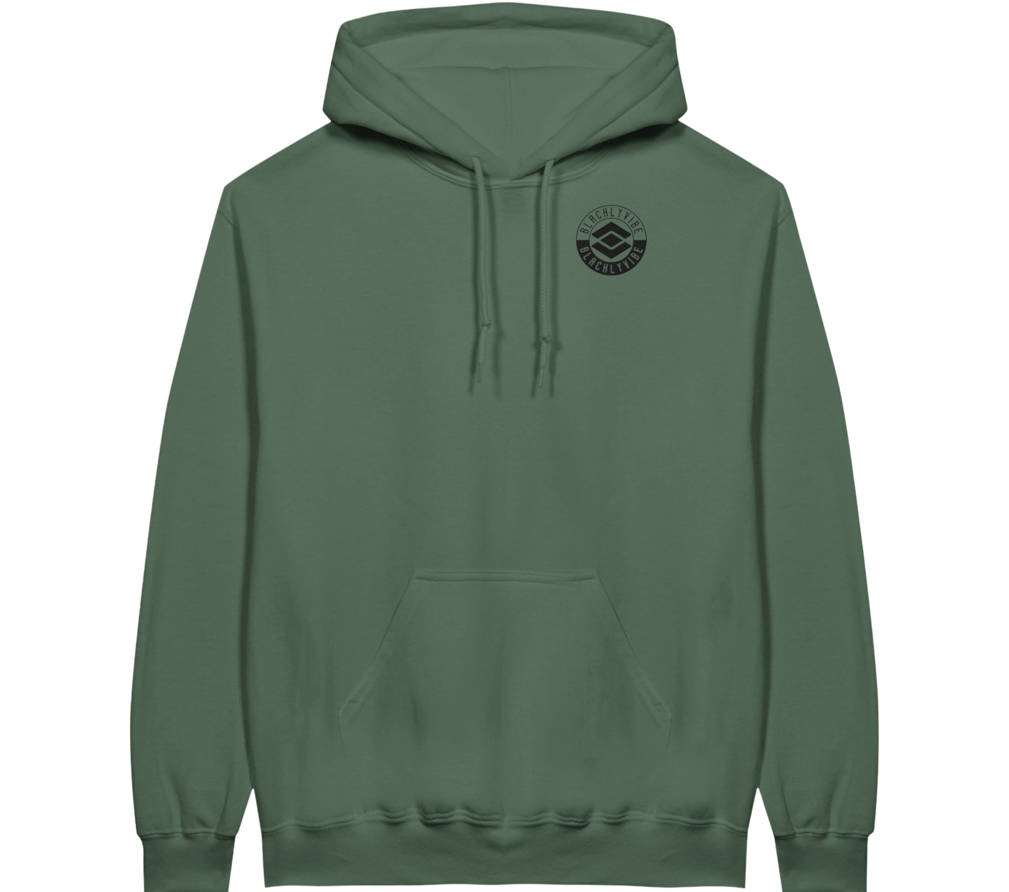 Herren Basic Hoodie