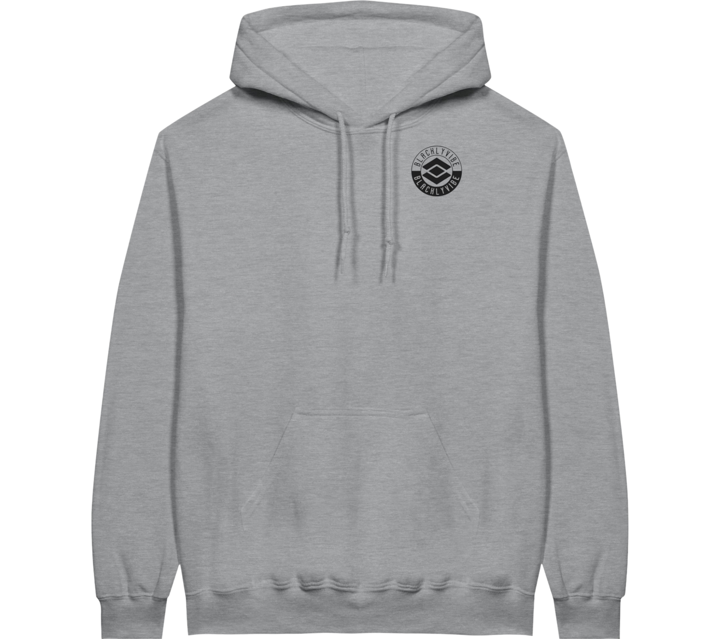 Herren Basic Hoodie