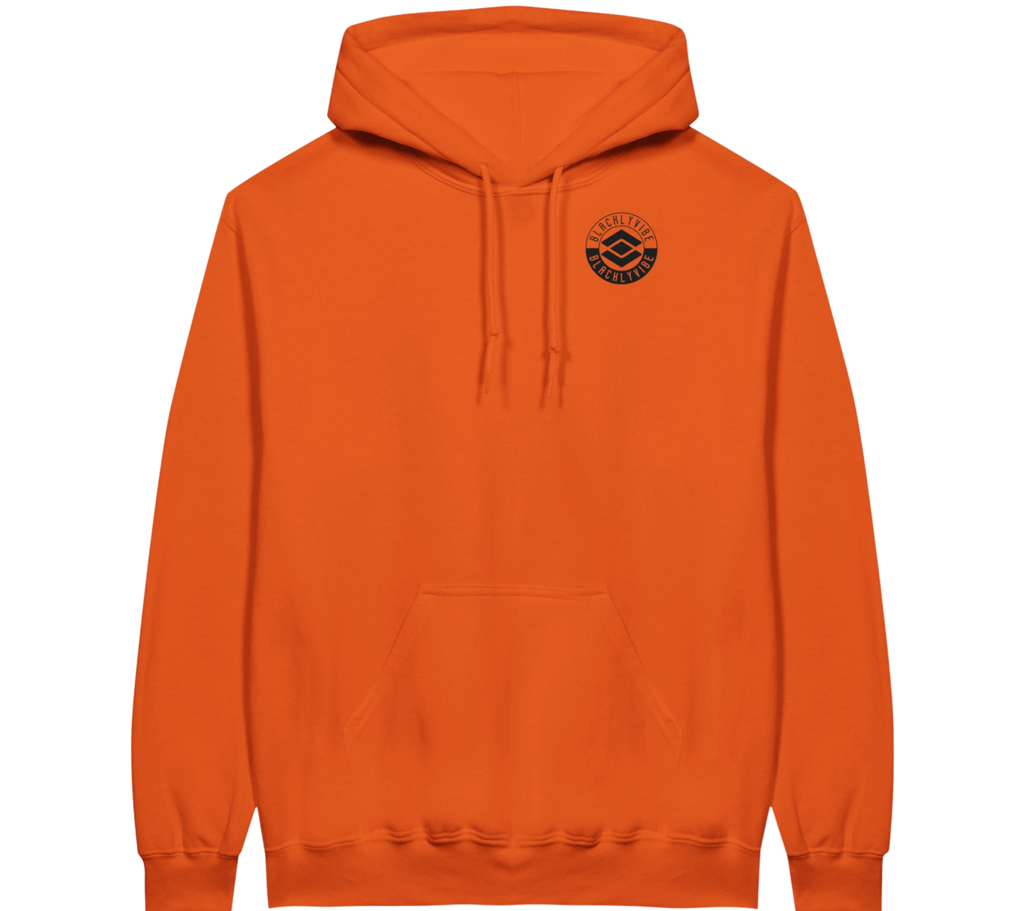 Herren Basic Hoodie
