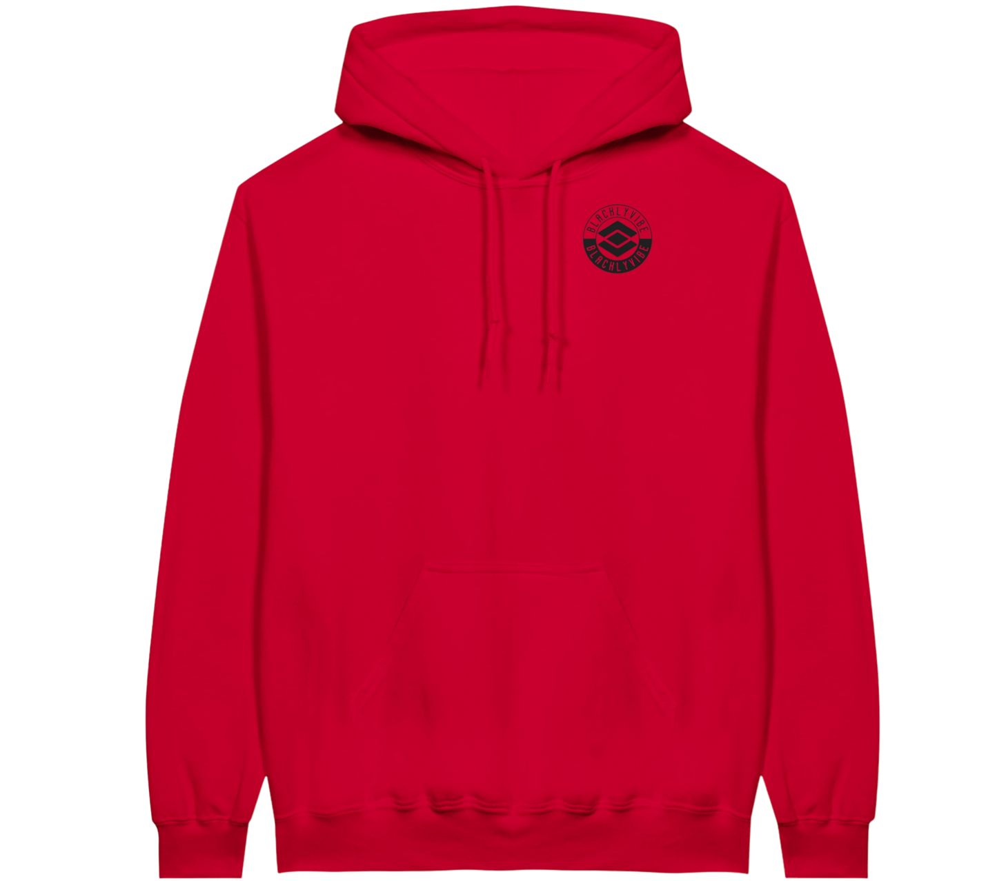 Herren Basic Hoodie