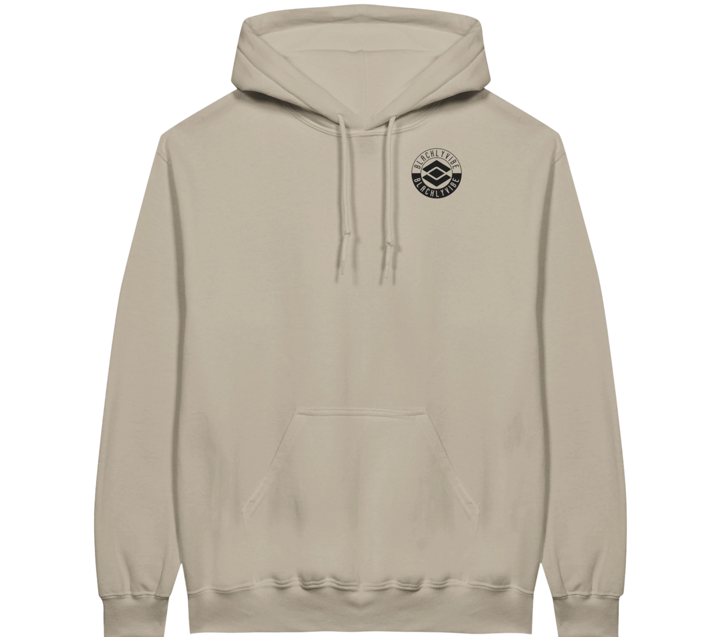 Herren Basic Hoodie