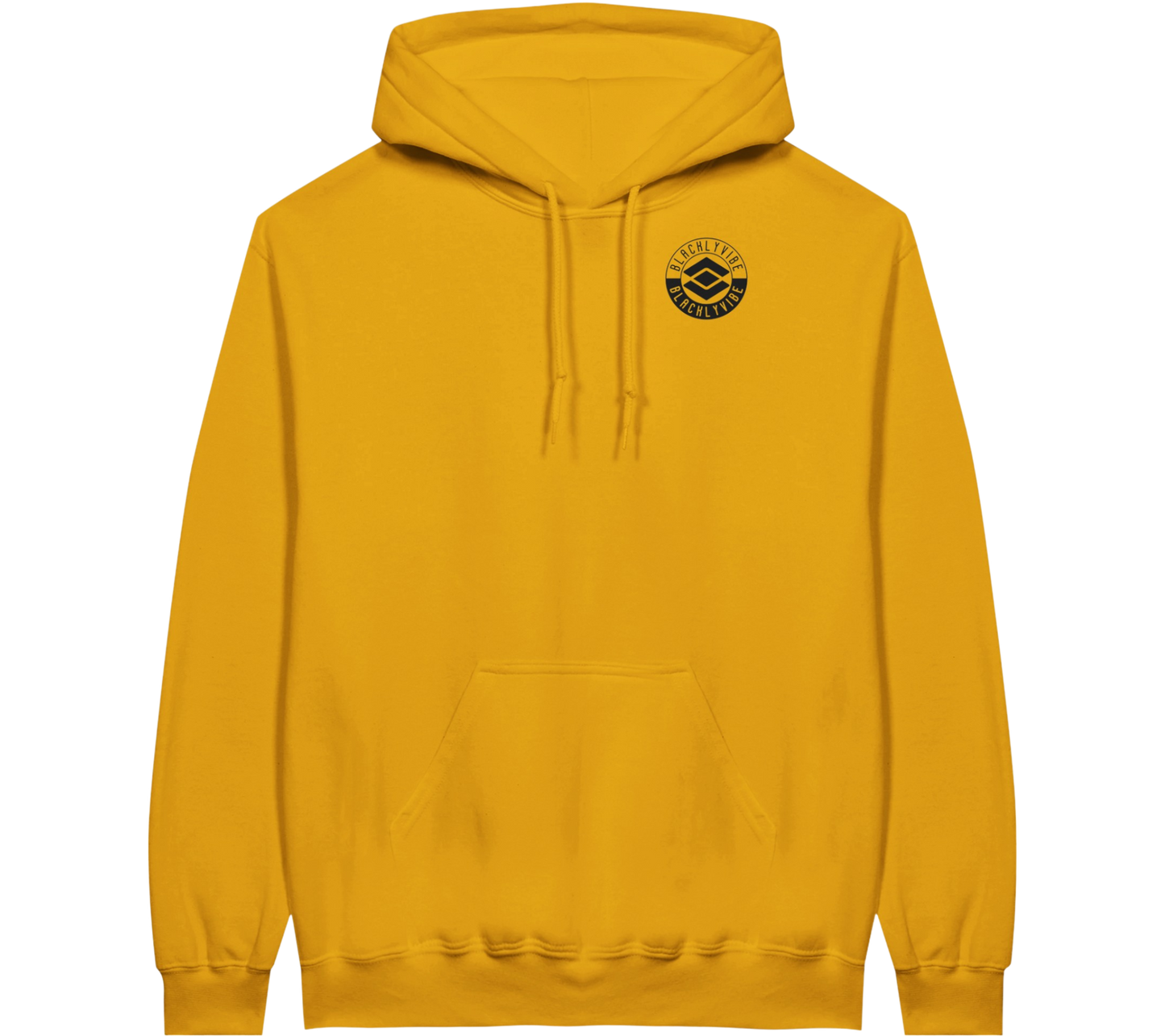 Herren Basic Hoodie
