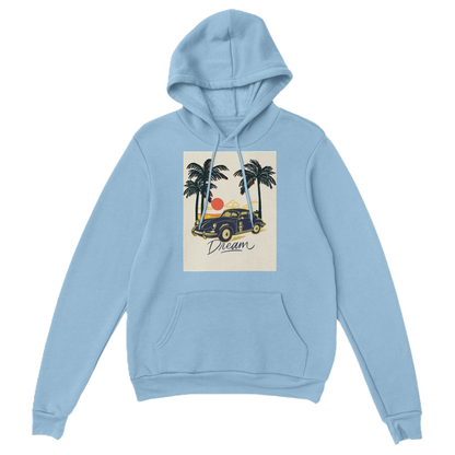 Klassischer Unisex Hoodie