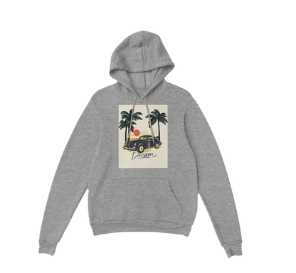 Klassischer Unisex Hoodie