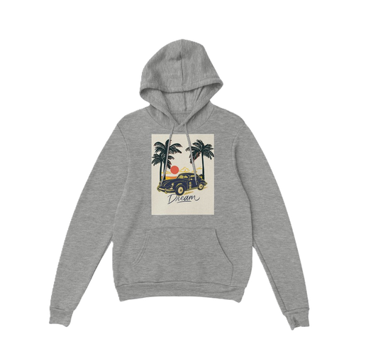 Klassischer Unisex Hoodie